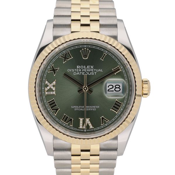 Rolex Datejust 126233